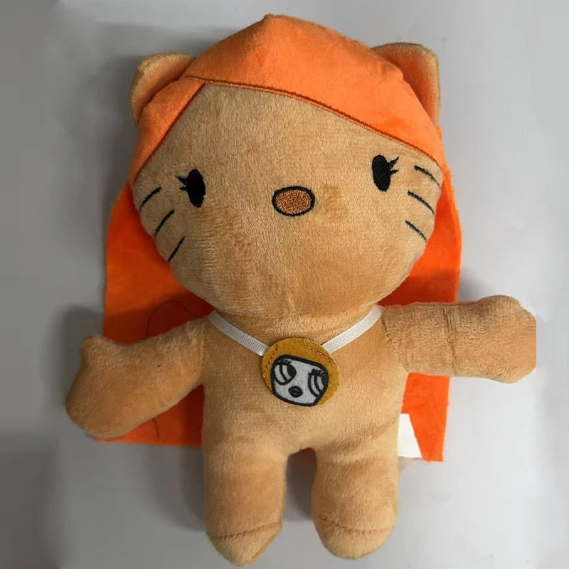 2025 New Hello Kitty Eminem xxxtentacion Frank Ocean Plush Toy Doll with Clothes Stuffed Soft Plush Toys Fans Collect Gifts