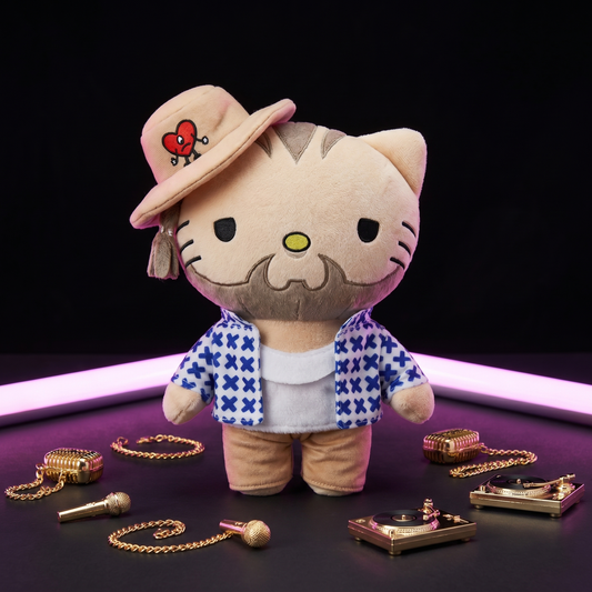 Bad Bunny Edición CowBoy